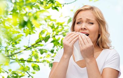 Sprej za nos | Alergijski rinitis | Sprej za nos Coldisept