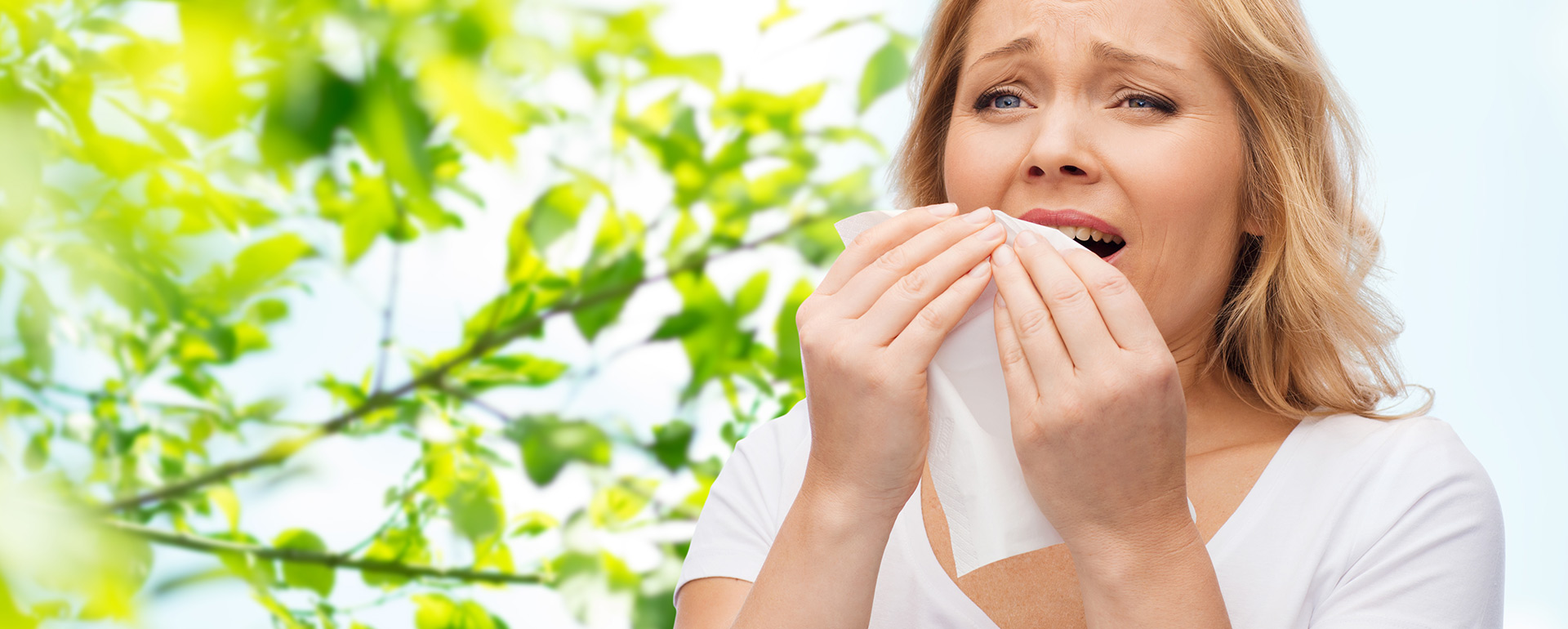 Alergijski rinitis | Sprej za nos Coldisept