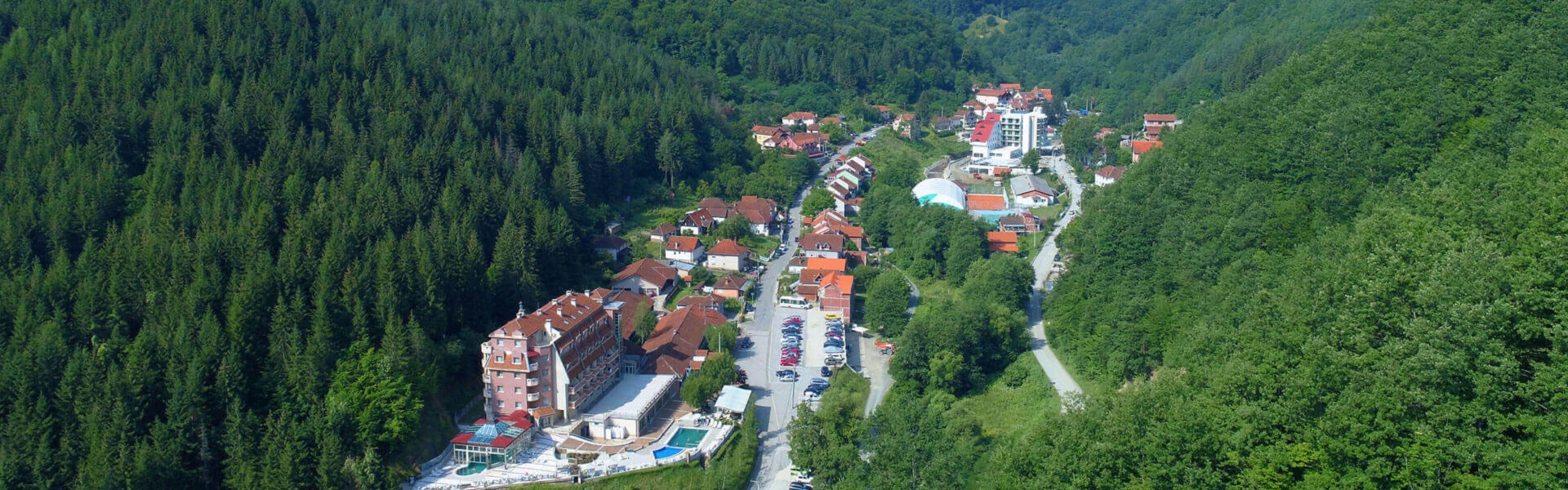 Sprej za nos | Lukovska banja u Srbiji