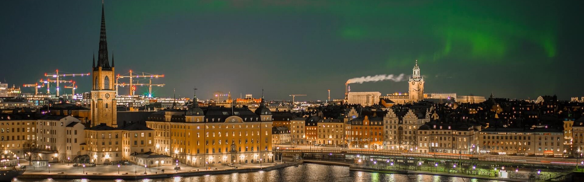 Sprej za nos | Stadfirma i Stockholm